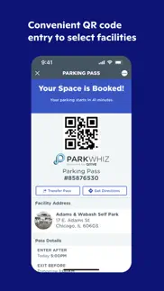 parkwhiz - #1 parking app iphone images 4