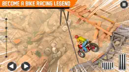 bike stunt - motorcycle games iphone images 1