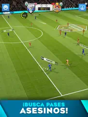 ultimate draft soccer ipad capturas de pantalla 3