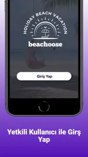 beachoose manage iphone resimleri 1