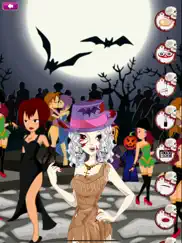 halloween dressup costume game iPad Captures Décran 2