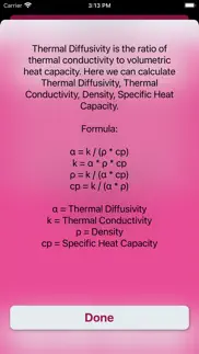 thermodynamics calculator iphone images 4