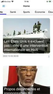 haiti news app iphone images 2