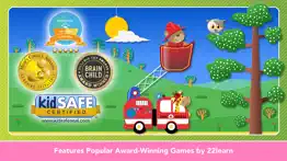 preschool / kindergarten games iphone images 2