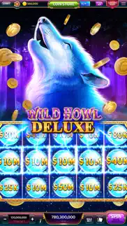 caesars slots: casino games iphone images 3