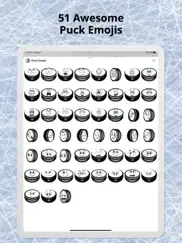 ice hockey puck emojis ipad images 2