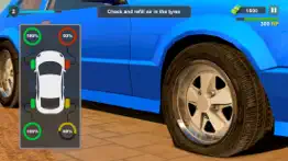 tire shop - car mechanic games iphone images 1