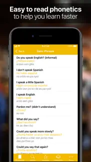 speakeasy spanish pro iphone images 2