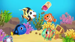 aquarium - fish game iphone images 1