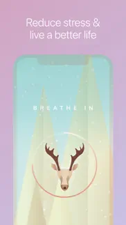 breathe: meditation, breathing iphone images 2
