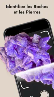 rock identifier iPhone Captures Décran 1