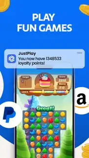justplay - loyalty program iphone images 2