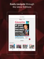 gazette news ipad images 2