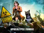 state of survival: zombie war iPad Captures Décran 2