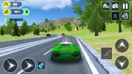 police car stunts driving game iphone images 4