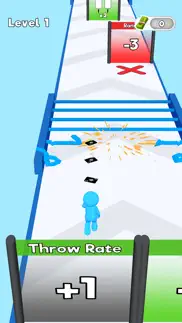 card thrower 3d! iphone images 4
