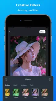 easy photo editor - lenzact iphone images 2