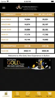 alfa united gold iphone images 1