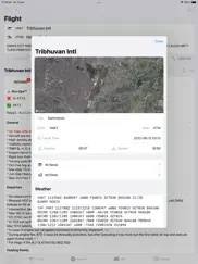 flightnotes - notes for pilots iPad Captures Décran 2