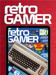 retro gamer official magazine ipad images 1