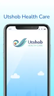 utshob health care iPhone Captures Décran 1