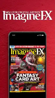 imaginefx iphone images 1