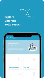 slowflow yoga iphone images 3