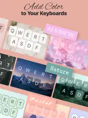 fonts art: keyboard for iphone ipad images 2