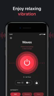 massager - vibrate massage app iphone resimleri 2