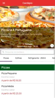 pizzaria a portuguesa iphone images 1