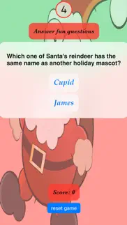 christmas fun trivia game iphone images 1