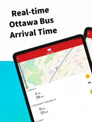 ottawa bus time ipad images 1