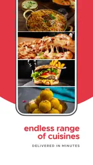 zomato: food delivery & dining iphone images 3