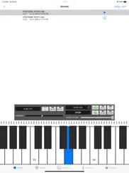 midi recorder with e.piano ipad resimleri 2