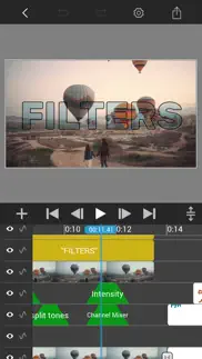 vidmix video editor iphone images 1