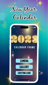 new year calendar 2023 iphone images 1