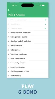 petcare checklist iphone images 4