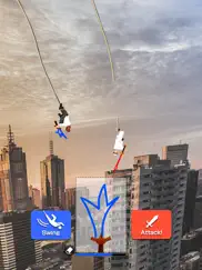 rope fight 3d ipad images 2