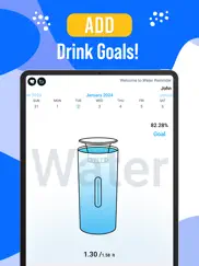 water drinking app ipad images 1