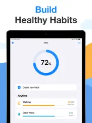 habits air - habit tracker ipad images 1