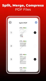 pdf maker - convert to pdf iphone images 4