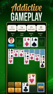 solitaire offline - card game iphone images 2