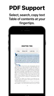 booklover - ebook reader iphone bildschirmfoto 3