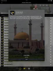 pantami ramadan tafseer 2022 iPad Captures Décran 1