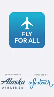 fly for all - alaska airlines iphone images 1