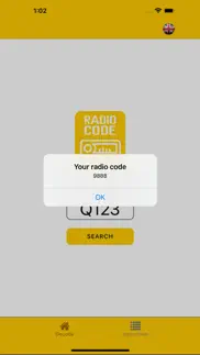 renault car radio decoder iphone capturas de pantalla 2