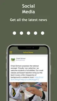 chard prep school iphone images 3