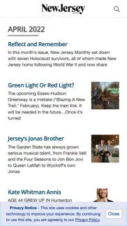 new jersey monthly magazine iphone images 2