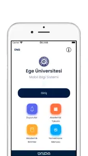 ege Üniversitesi mobil iphone images 1