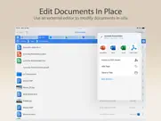 filebrowser - document manager iPad Captures Décran 4